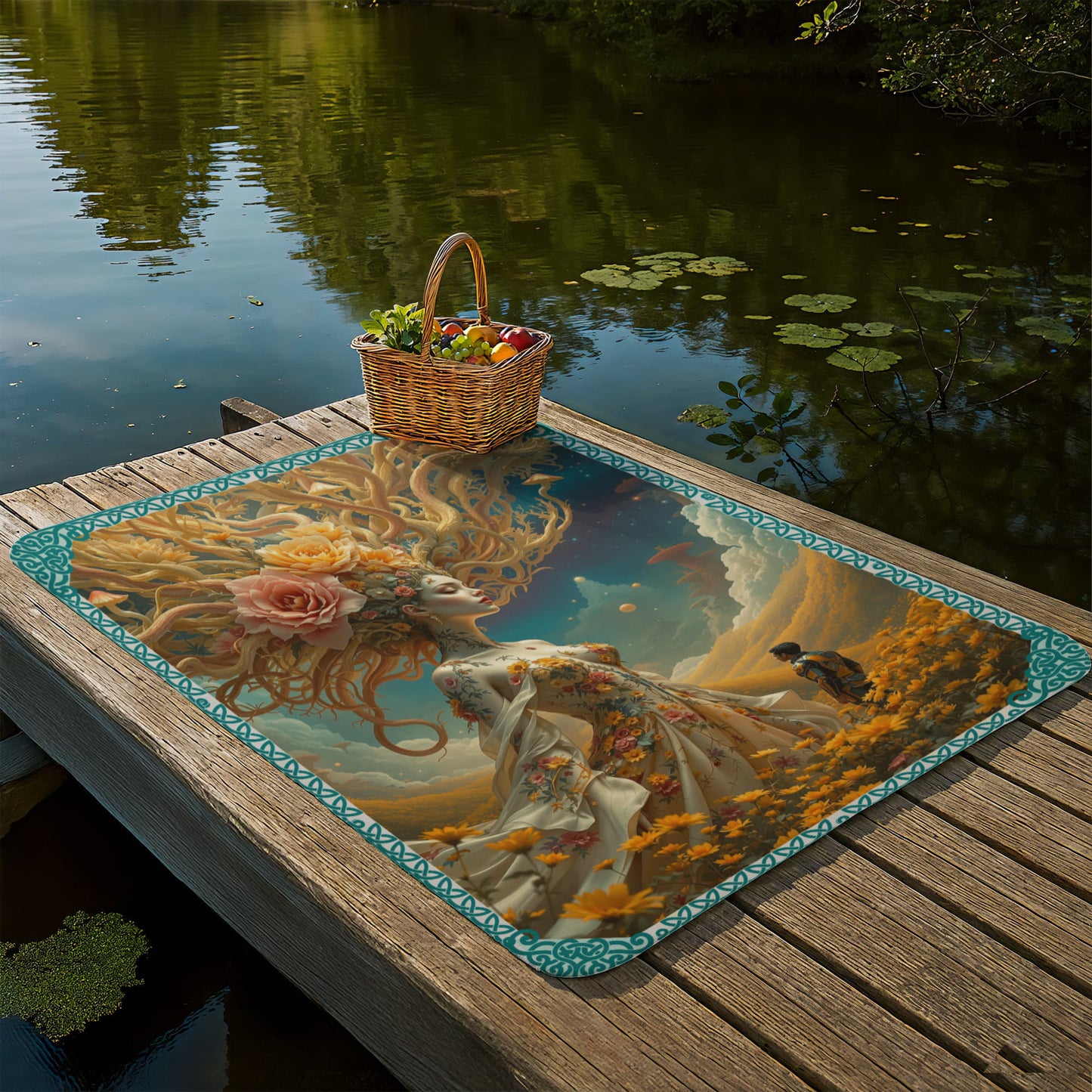 🌾 Keeper of the Golden Vale