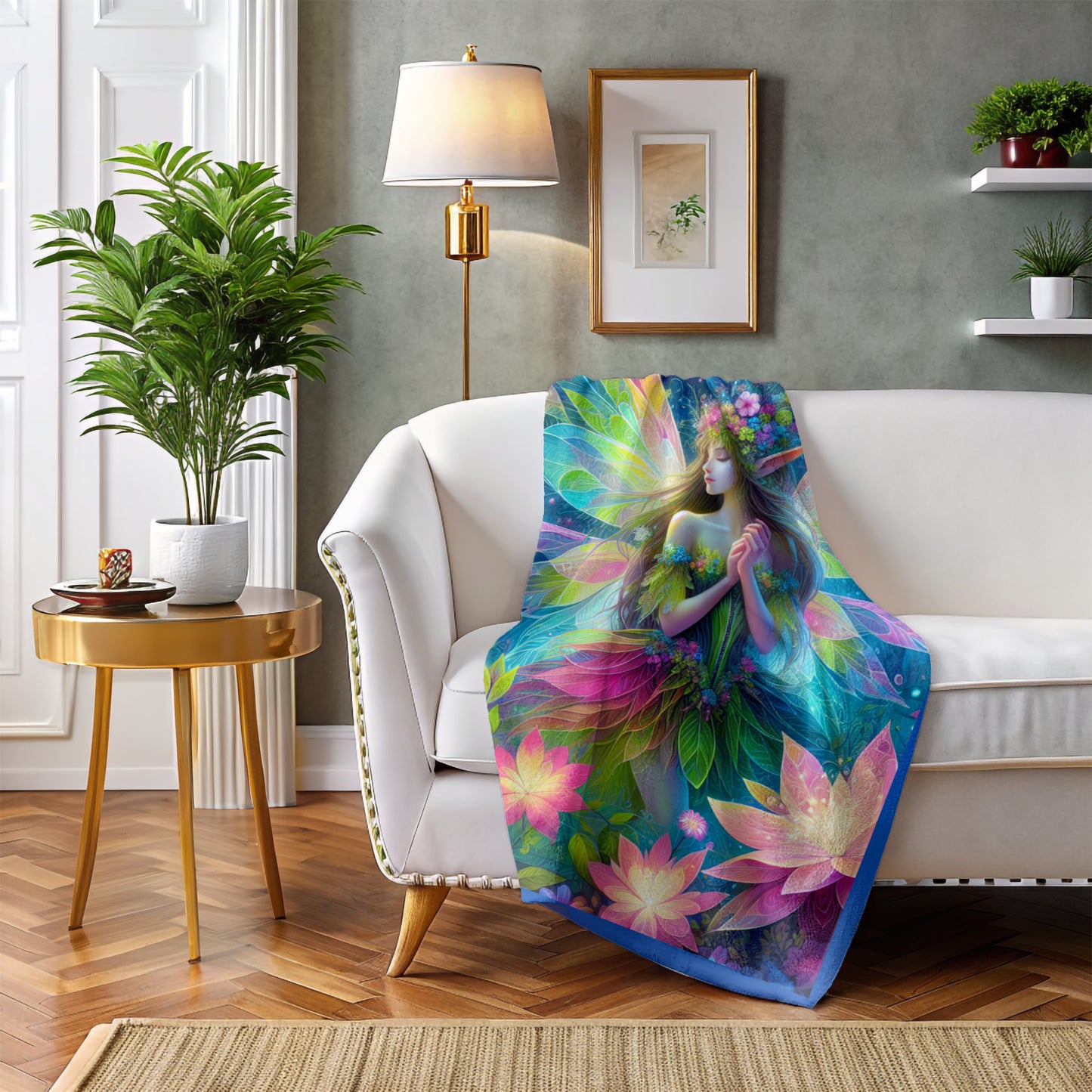 🌸 Elaria's Garden