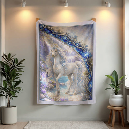 Where Starlight Waters Run