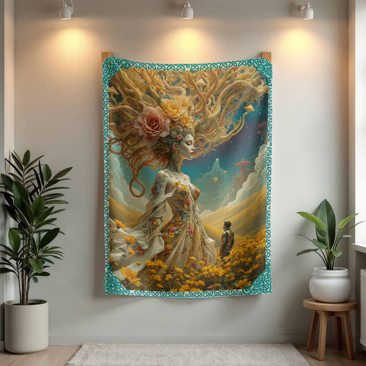 🌾 Keeper of the Golden Vale