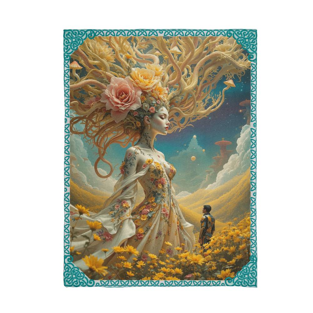 🌾 Keeper of the Golden Vale