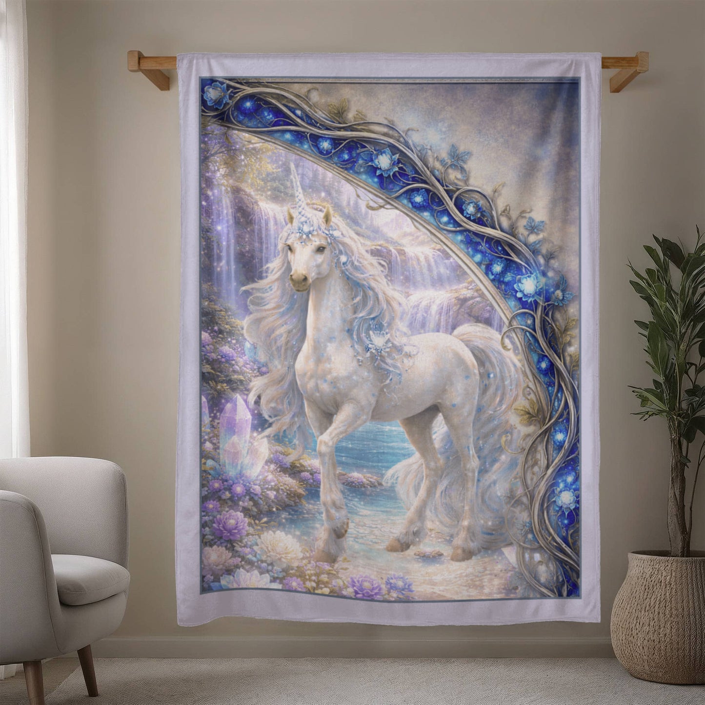 Where Starlight Waters Run