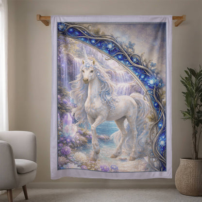 Where Starlight Waters Run