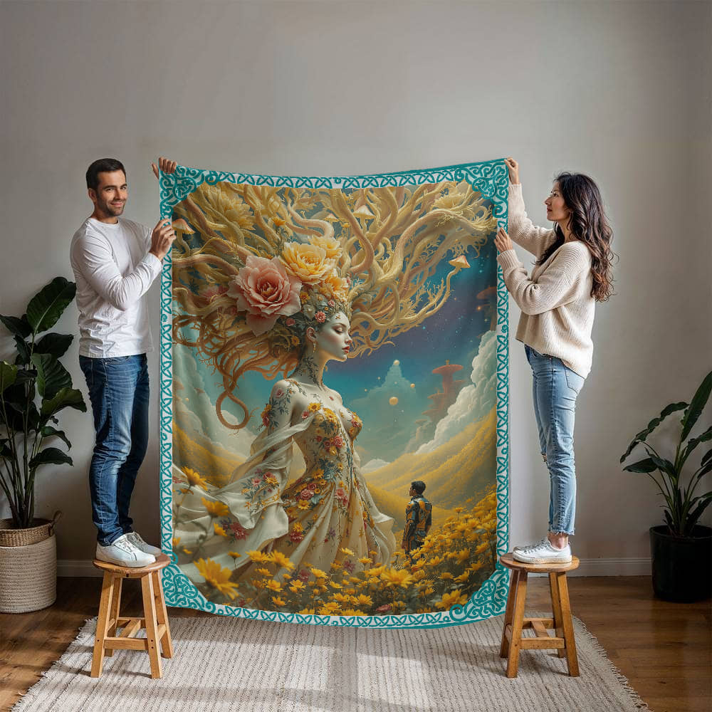 🌾 Keeper of the Golden Vale