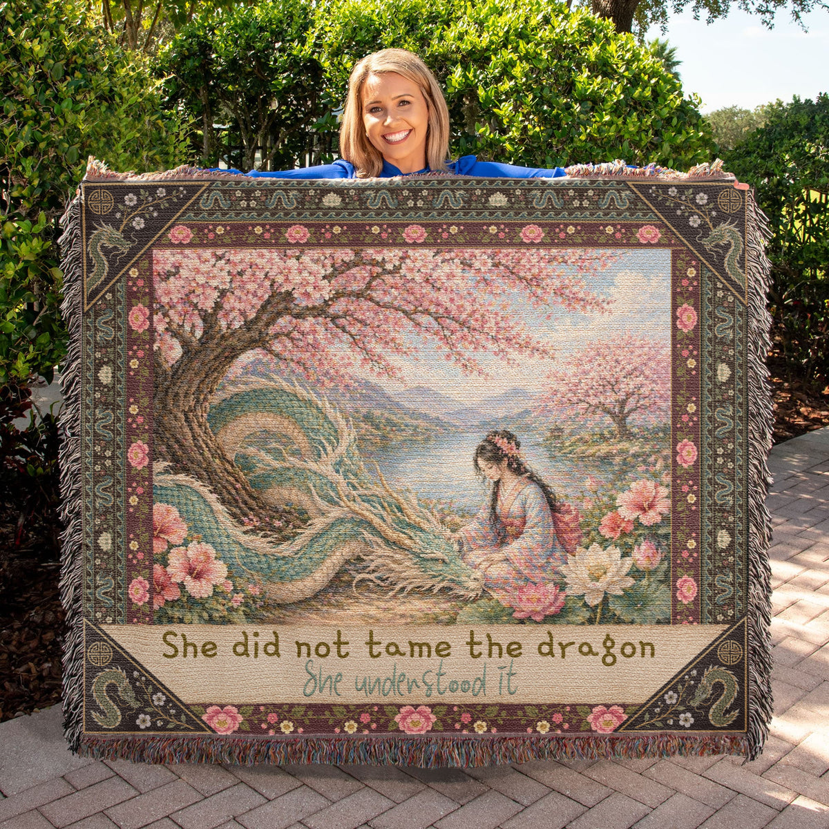 The Dragon at Blossom Court