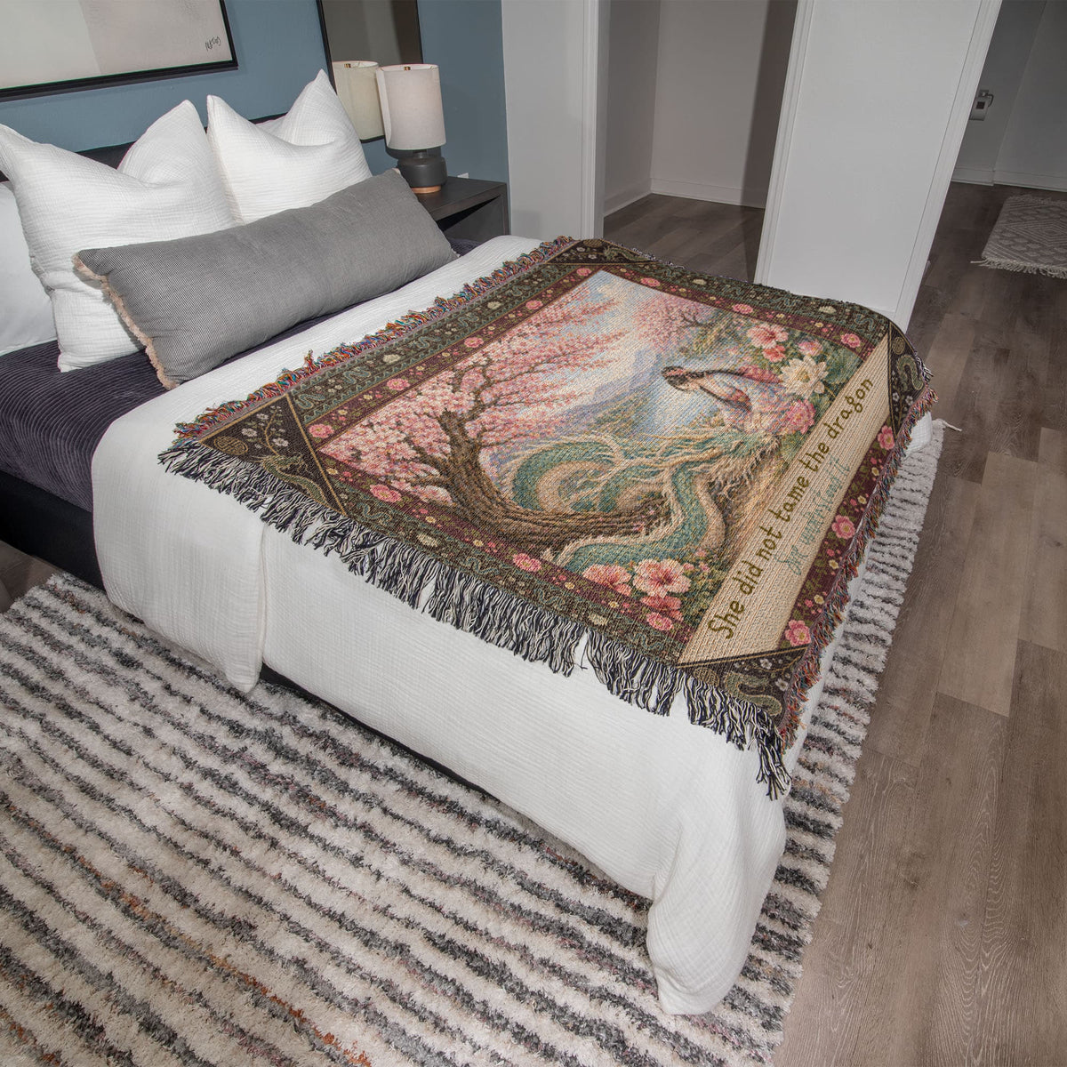 The Dragon at Blossom Court