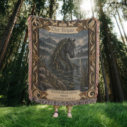 Bestiary: The Kelpie