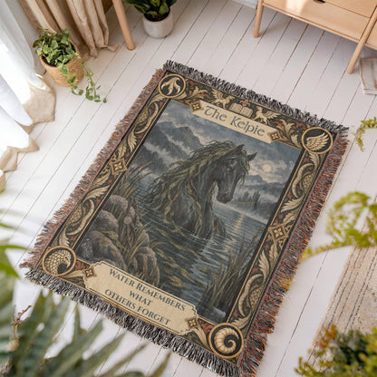 Bestiary: The Kelpie