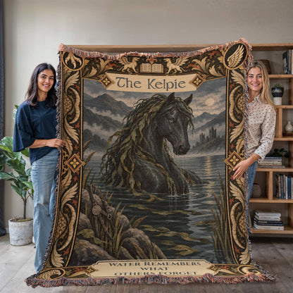 Bestiary: The Kelpie