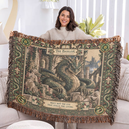 Bestiary - The Basilisk