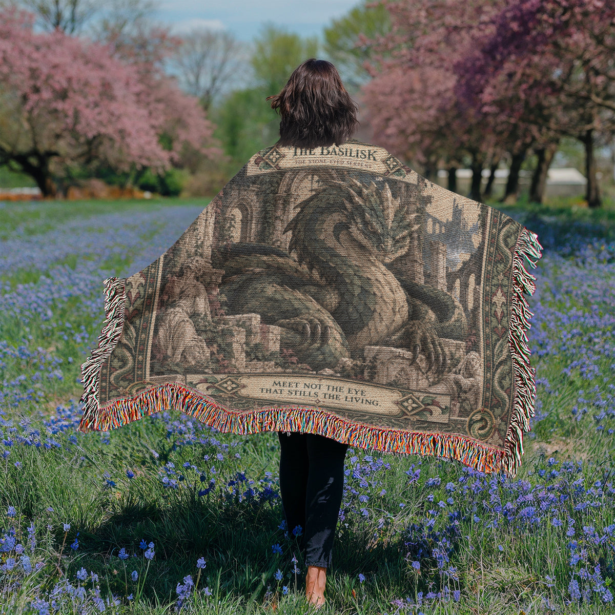 Bestiary - The Basilisk