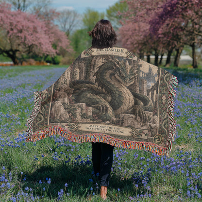 Bestiary - The Basilisk
