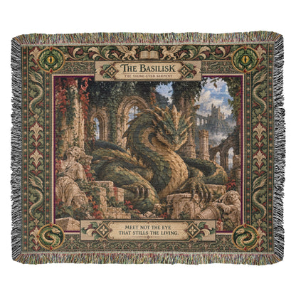 Bestiary - The Basilisk