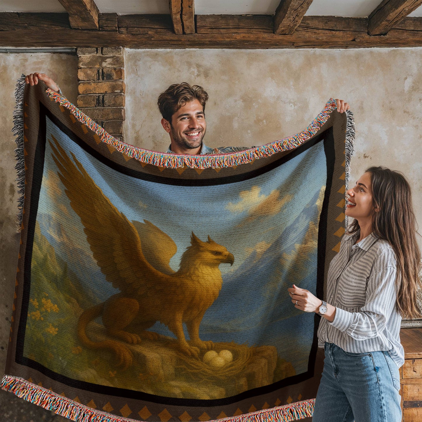 🦅 Vigil on the Ledge